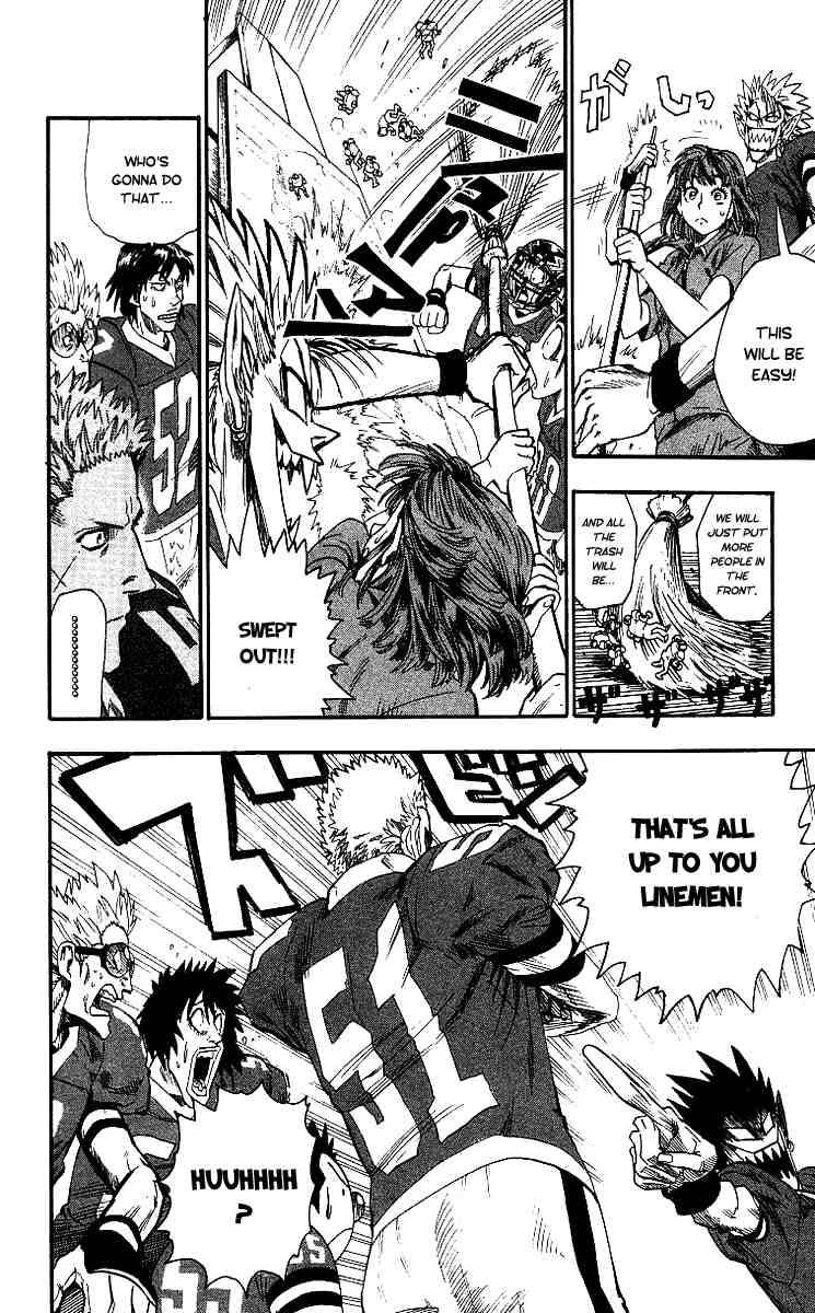 Eyeshield 21 Chapter 66 Page 13