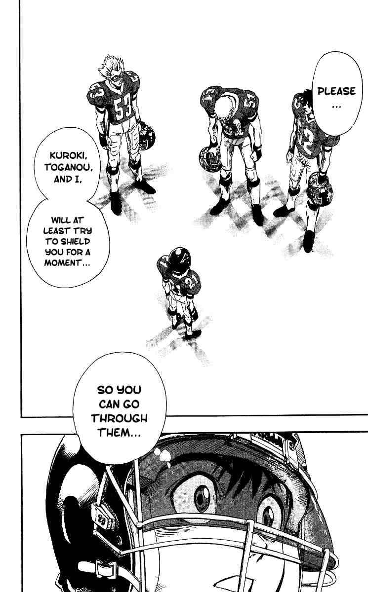 Eyeshield 21 Chapter 66 Page 17
