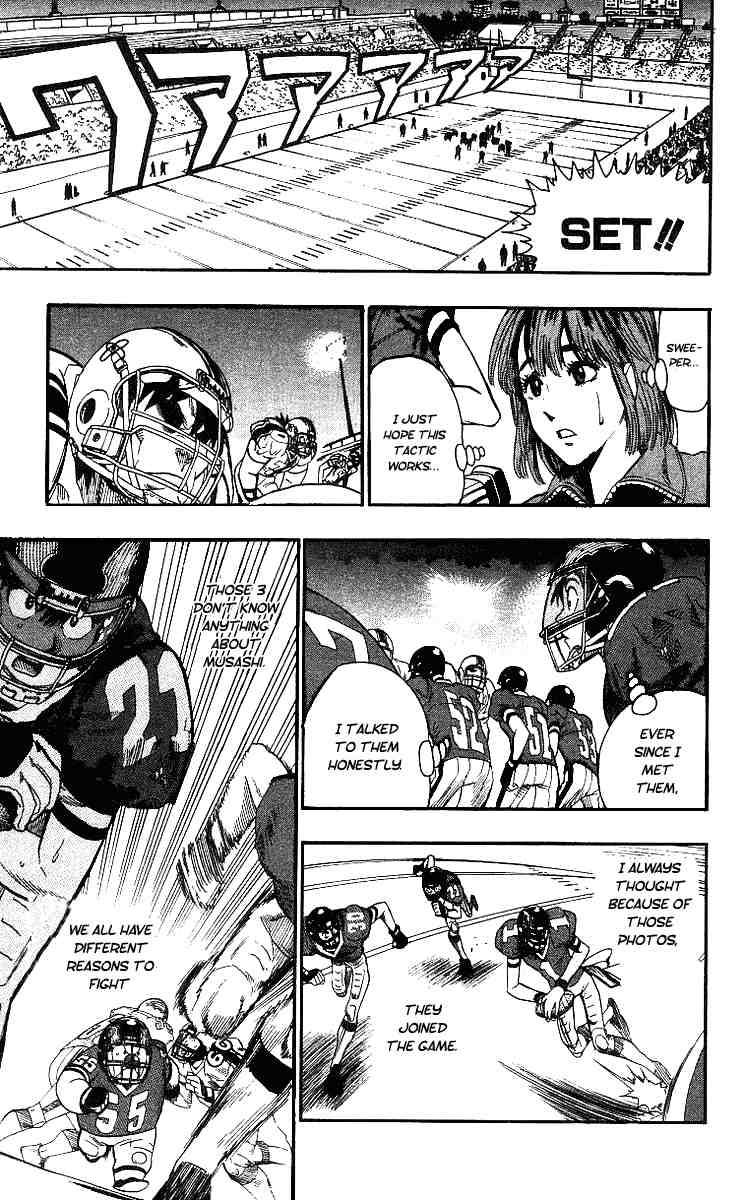 Eyeshield 21 Chapter 66 Page 18