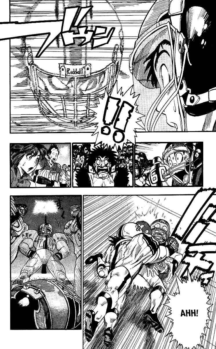 Eyeshield 21 Chapter 66 Page 5