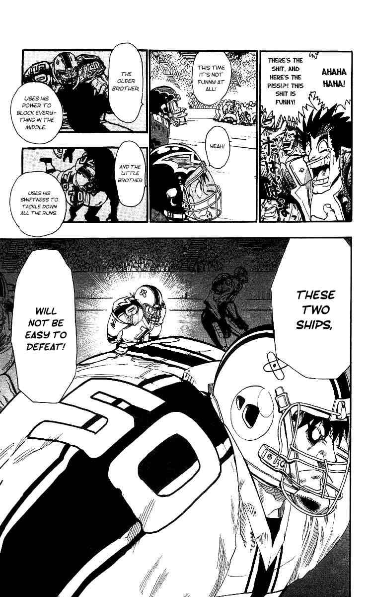 Eyeshield 21 Chapter 66 Page 8