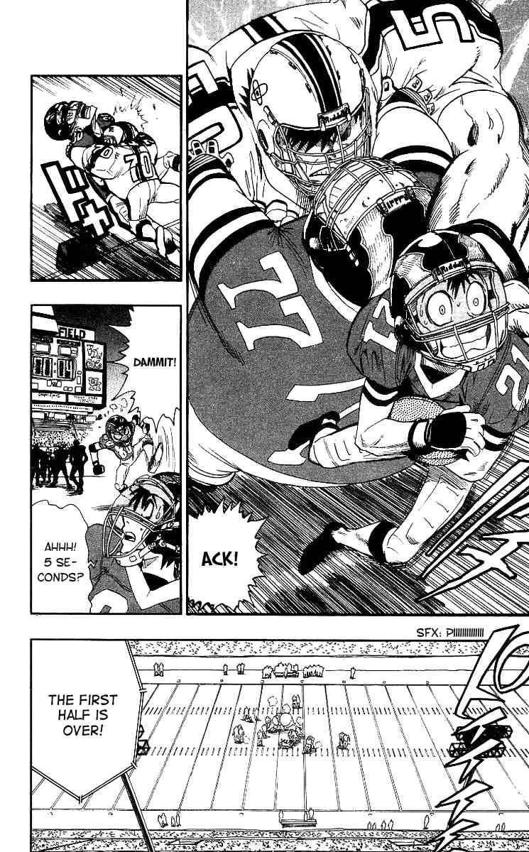 Eyeshield 21 Chapter 66 Page 9