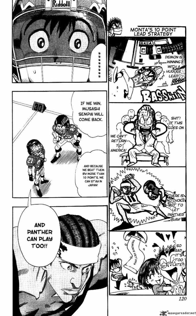 Eyeshield 21 Chapter 67 Page 13