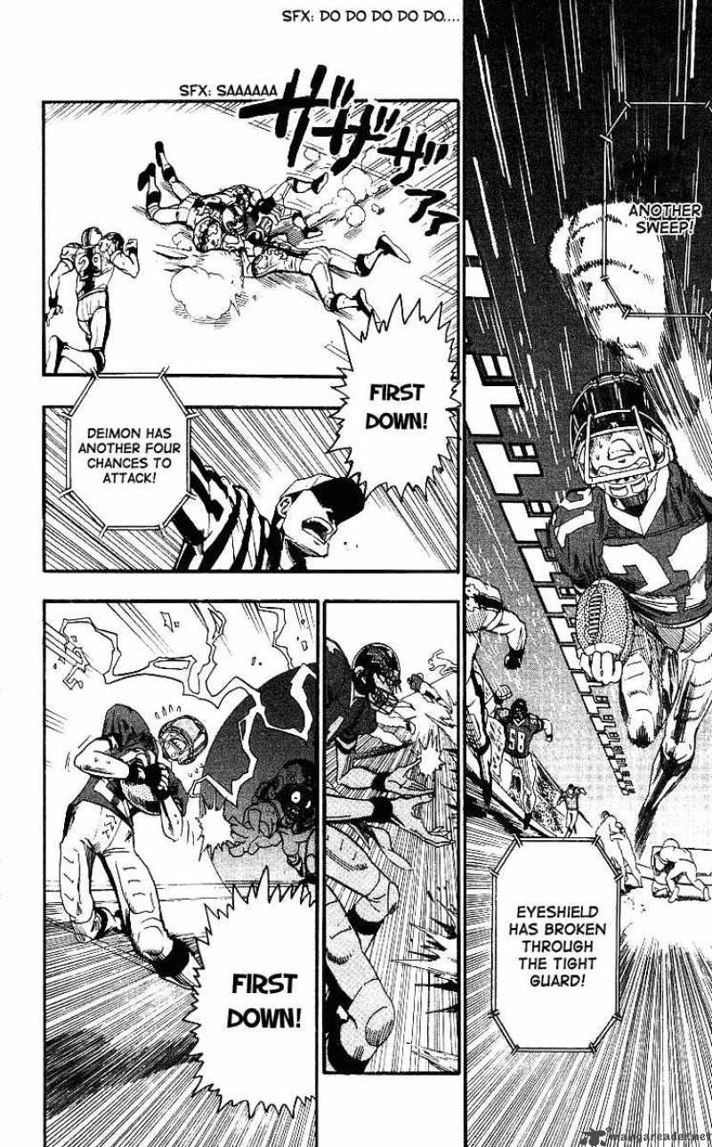 Eyeshield 21 Chapter 67 Page 16