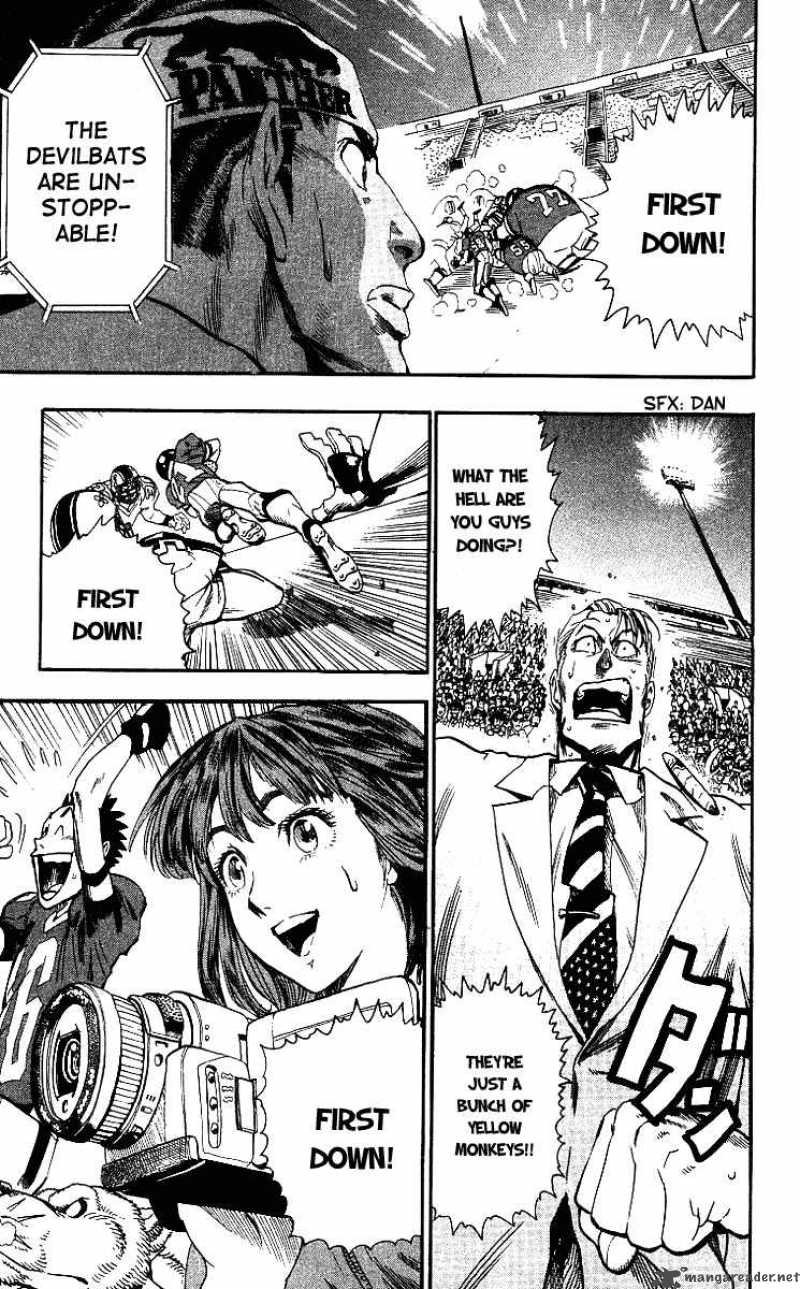 Eyeshield 21 Chapter 67 Page 17