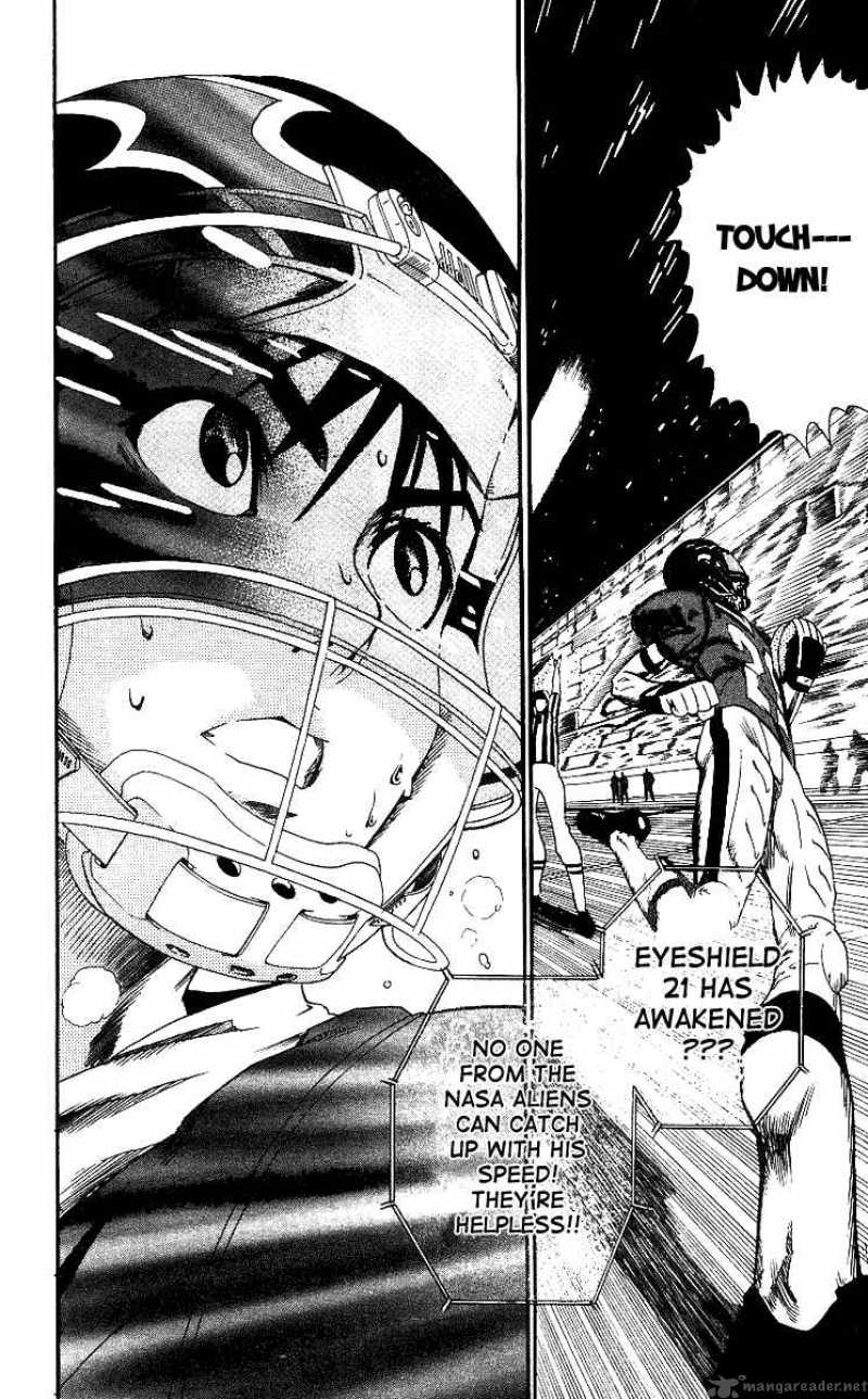 Eyeshield 21 Chapter 67 Page 18