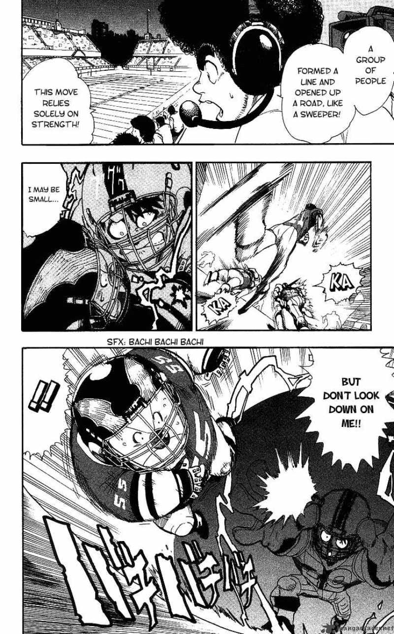 Eyeshield 21 Chapter 67 Page 3
