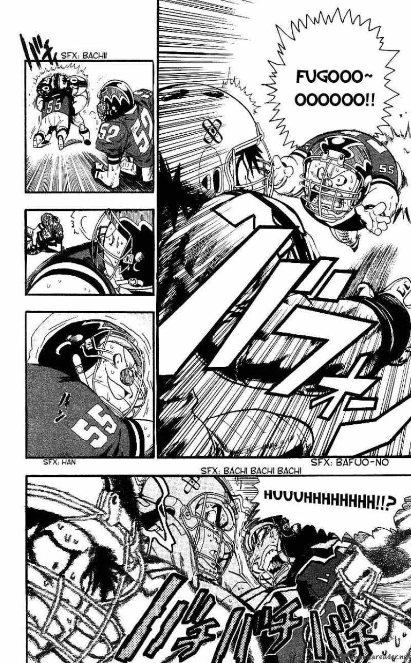 Eyeshield 21 Chapter 67 Page 5