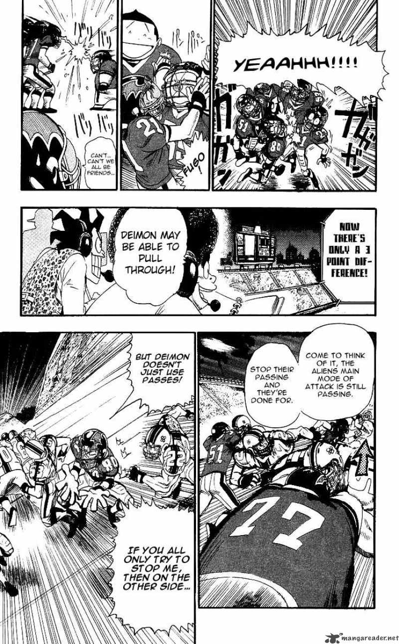 Eyeshield 21 Chapter 68 Page 10