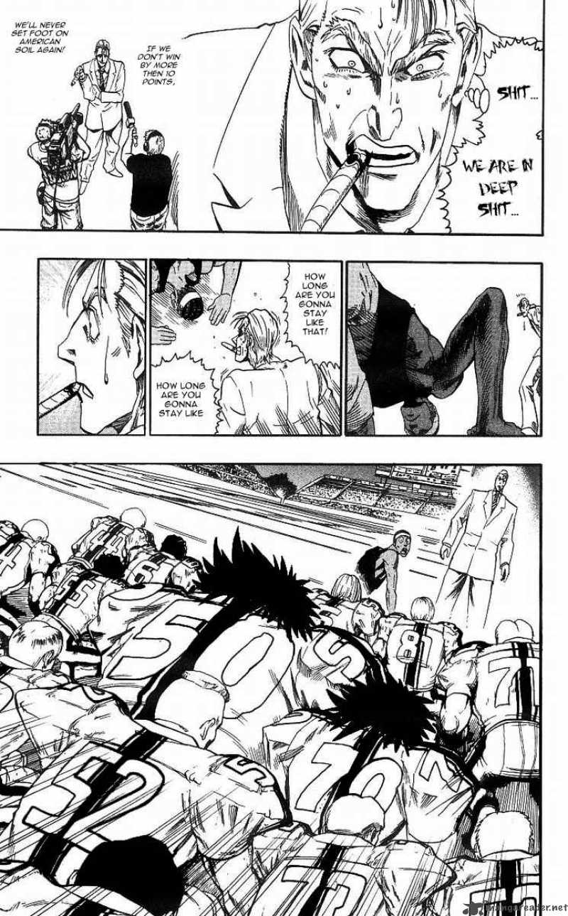 Eyeshield 21 Chapter 68 Page 12