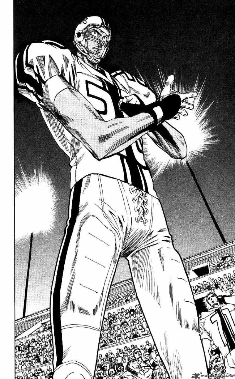 Eyeshield 21 Chapter 68 Page 19