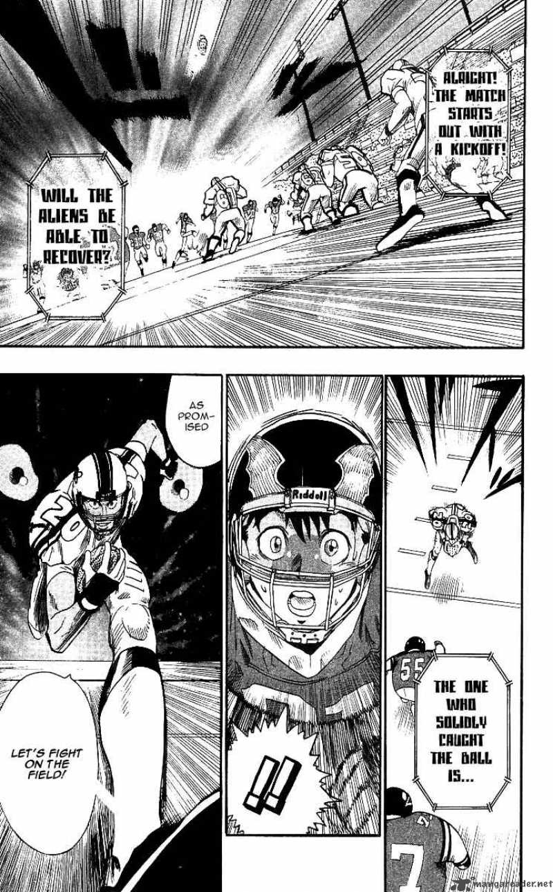 Eyeshield 21 Chapter 68 Page 20