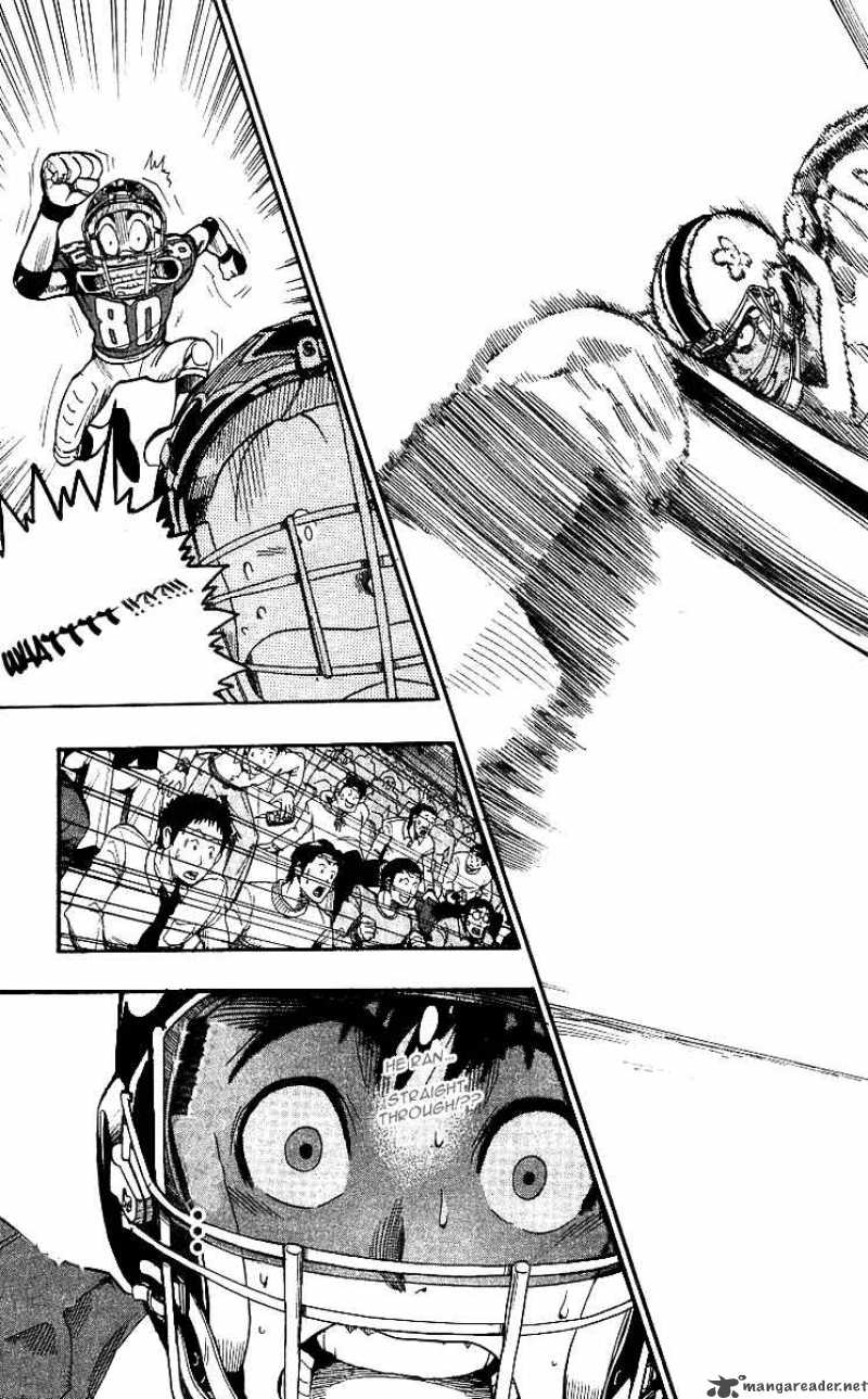 Eyeshield 21 Chapter 68 Page 22