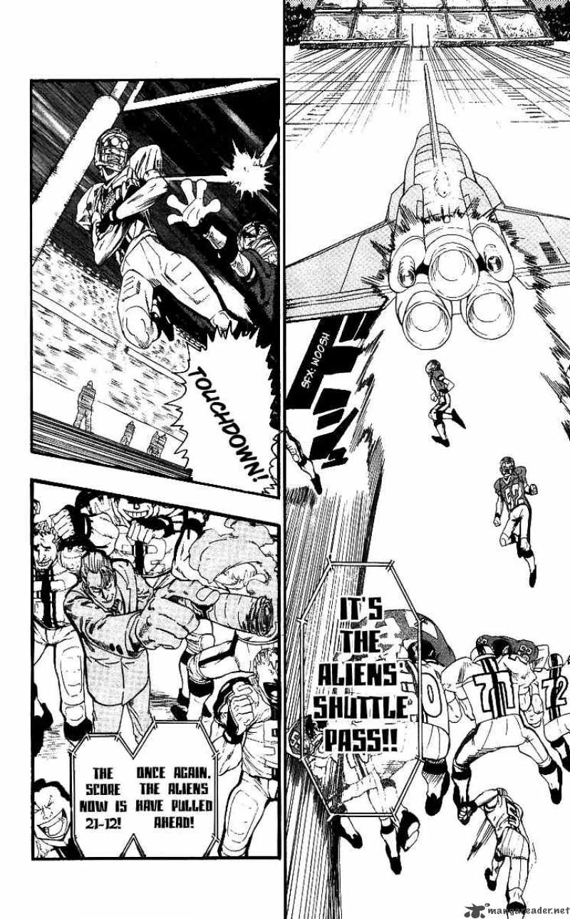 Eyeshield 21 Chapter 68 Page 7