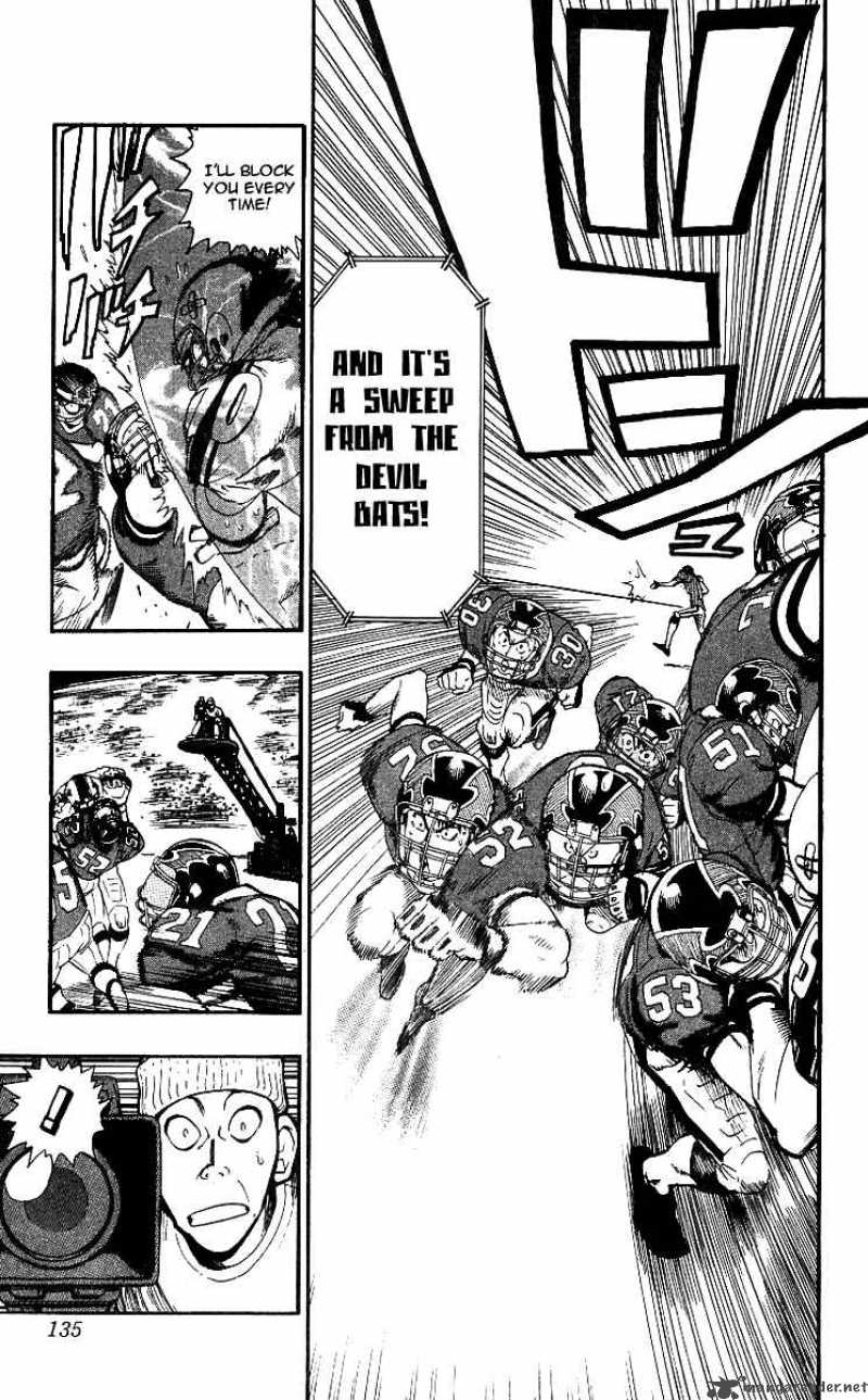 Eyeshield 21 Chapter 68 Page 8