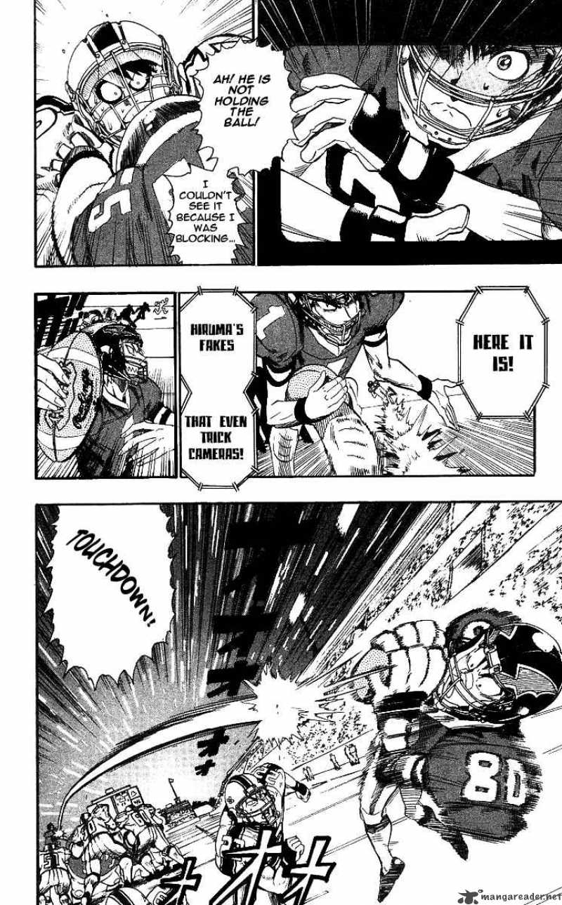 Eyeshield 21 Chapter 68 Page 9