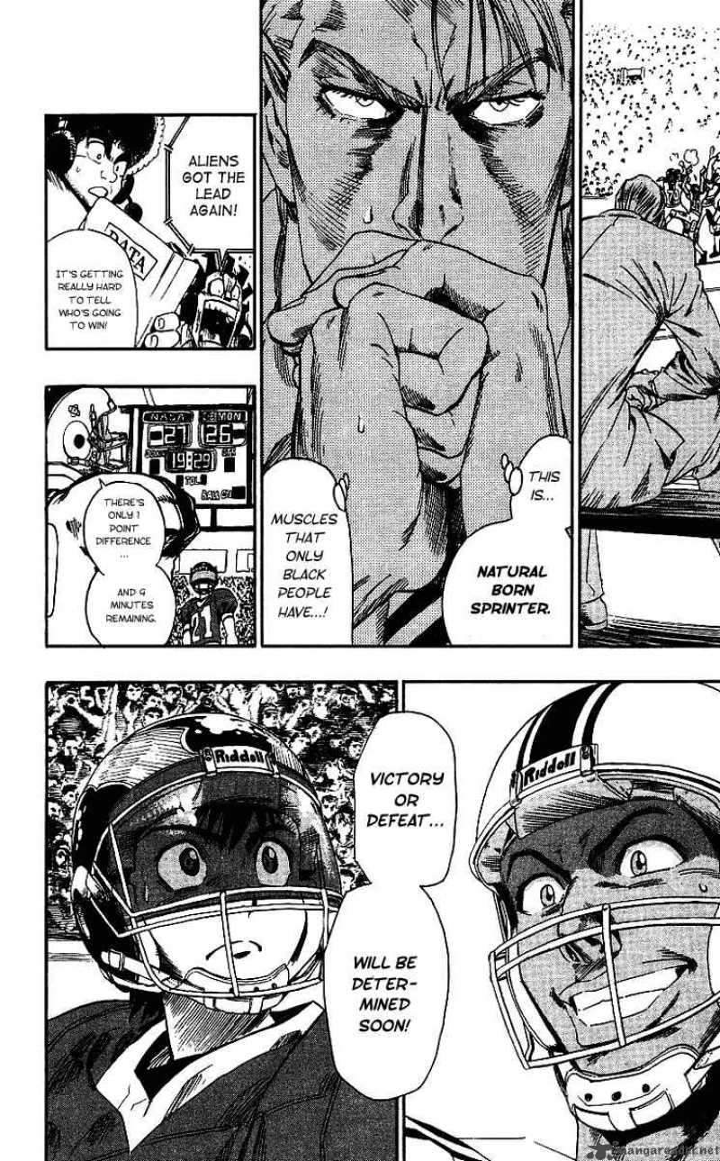 Eyeshield 21 Chapter 69 Page 10
