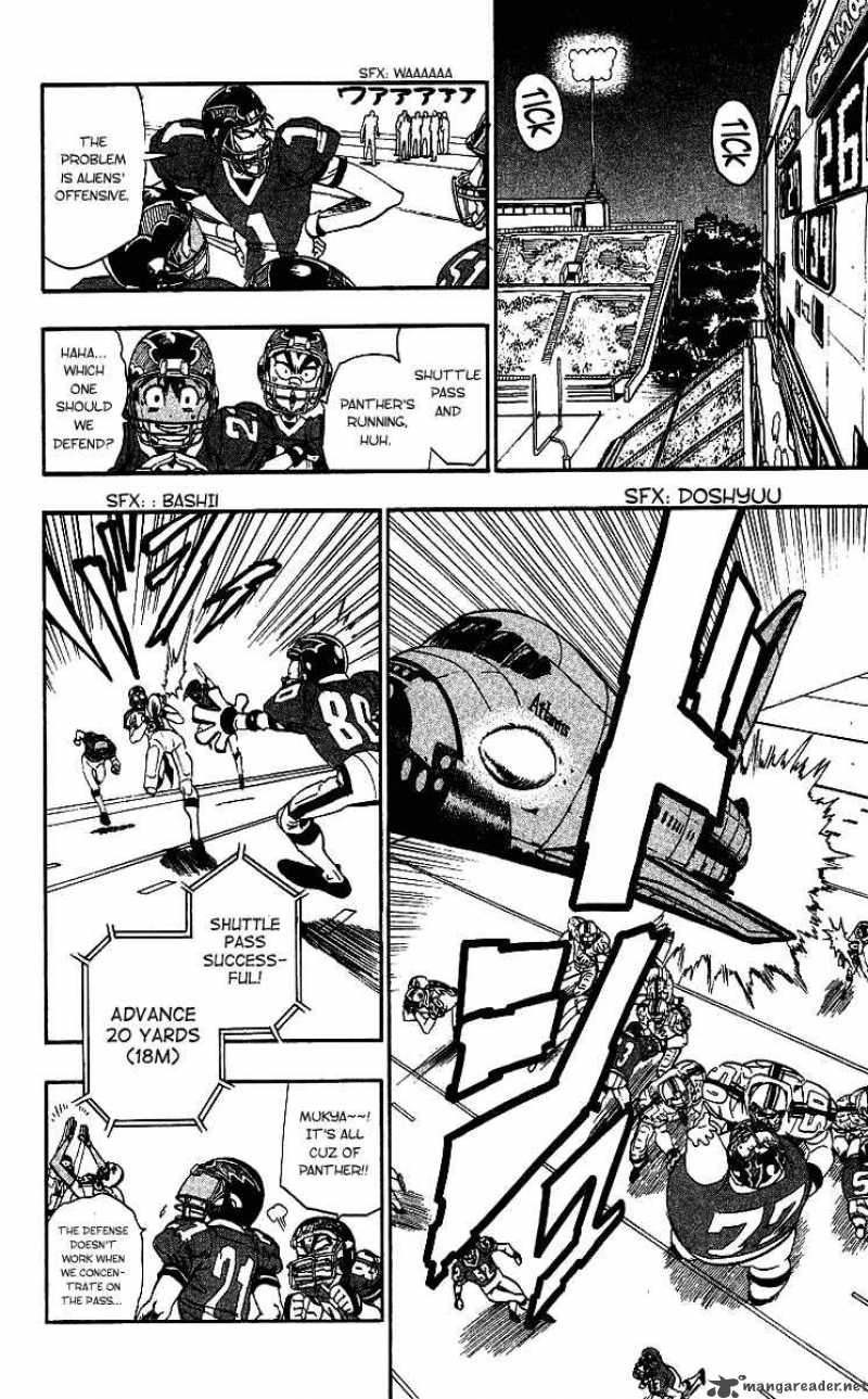 Eyeshield 21 Chapter 69 Page 12