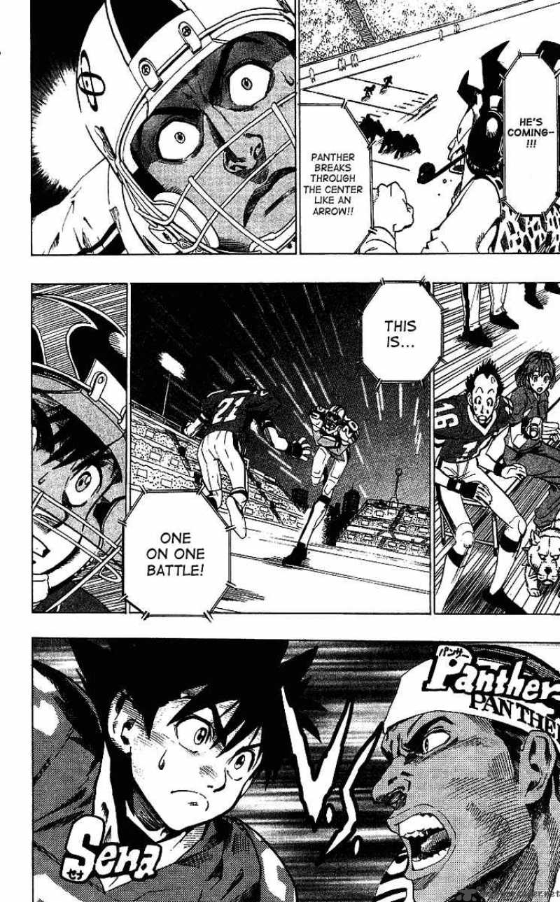 Eyeshield 21 Chapter 69 Page 14