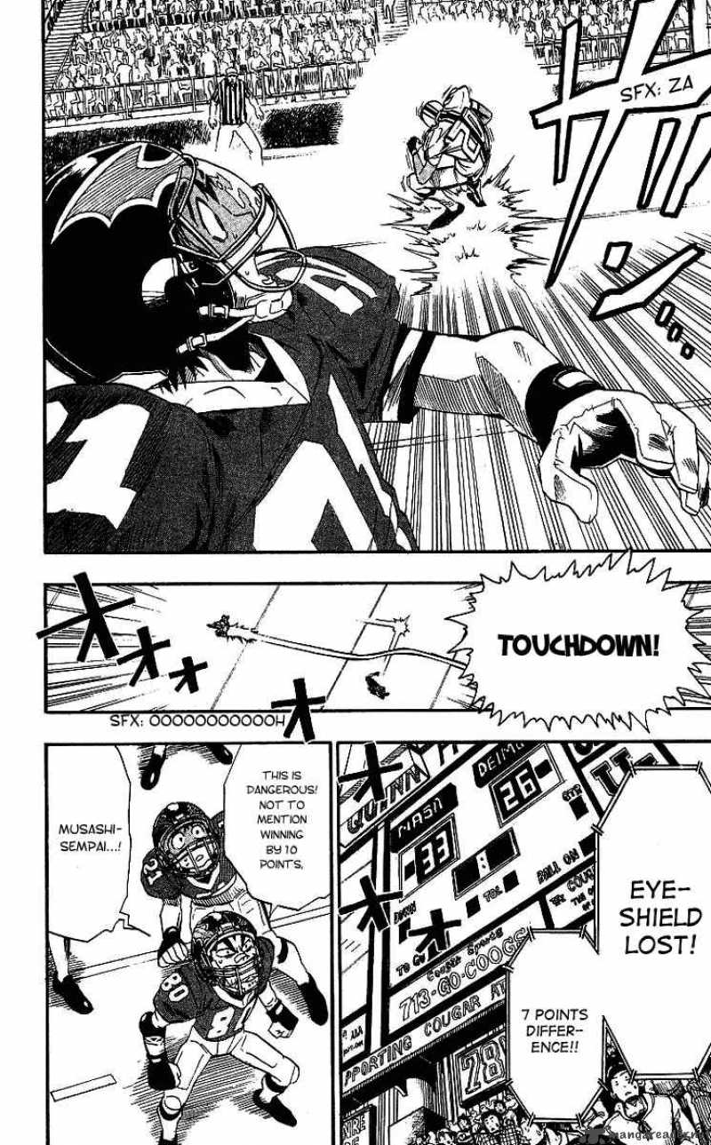 Eyeshield 21 Chapter 69 Page 16