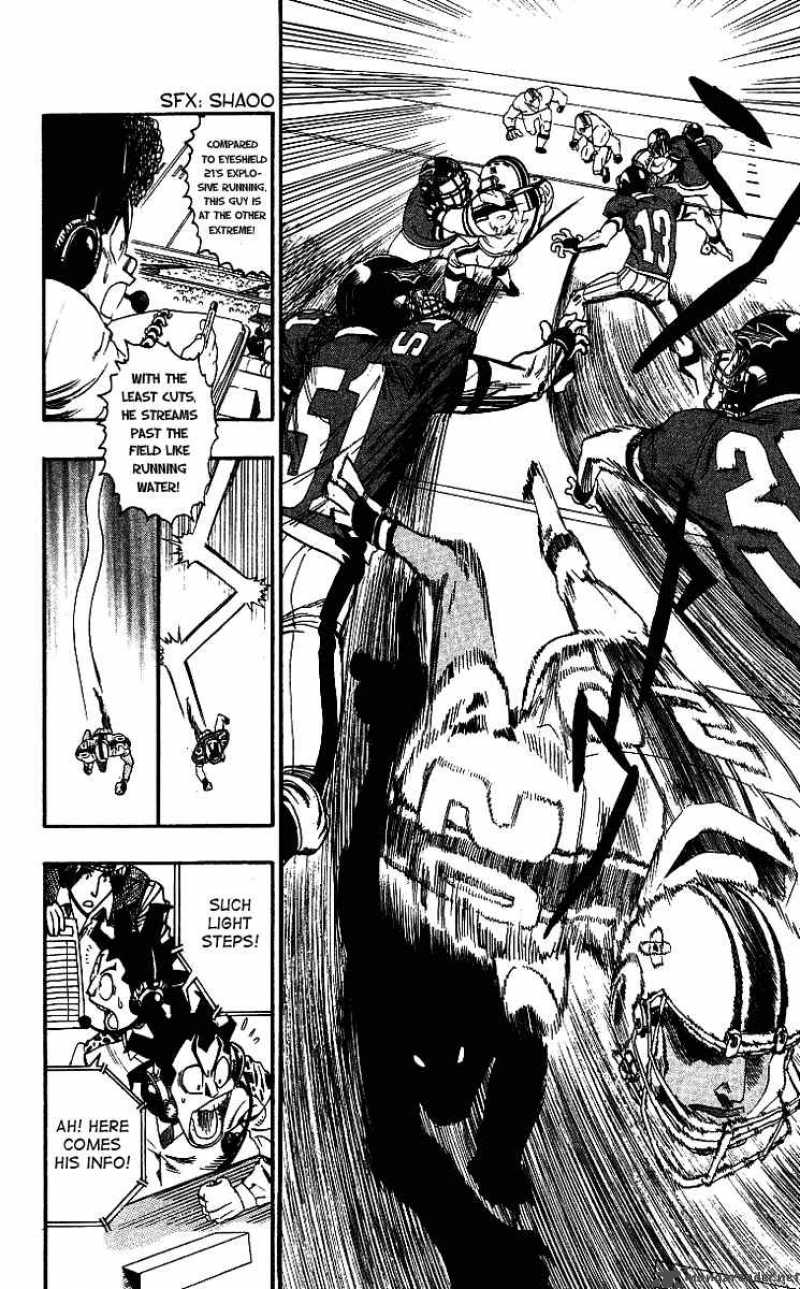 Eyeshield 21 Chapter 69 Page 4