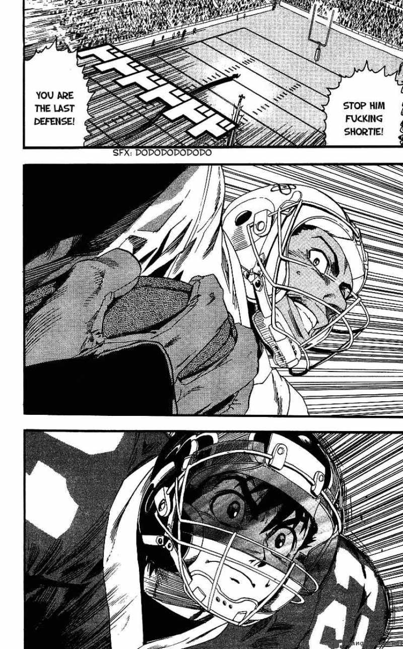 Eyeshield 21 Chapter 69 Page 6