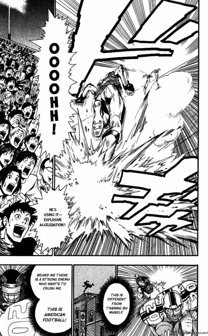 Eyeshield 21 Chapter 69 Page 7