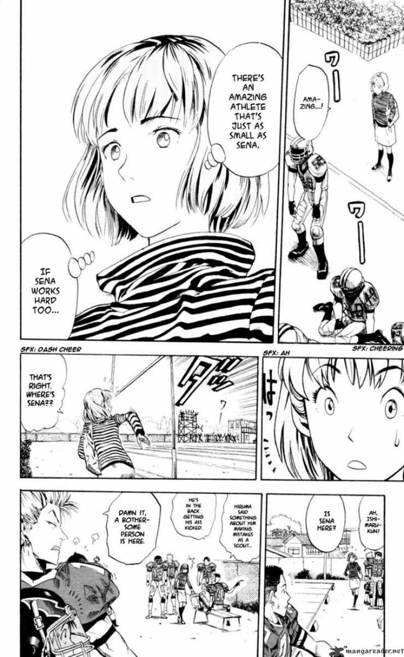 Eyeshield 21 Chapter 7 Page 14