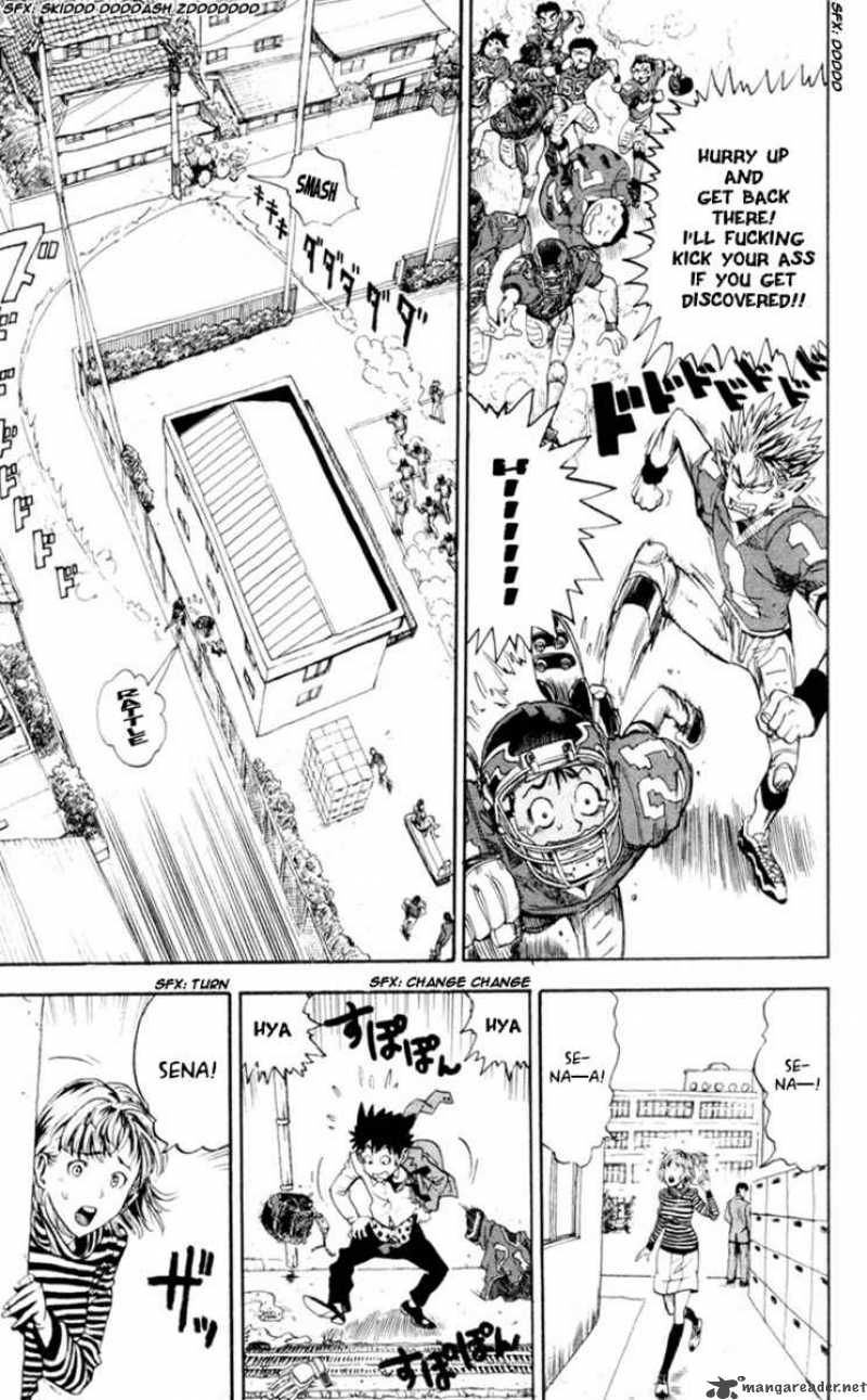 Eyeshield 21 Chapter 7 Page 15