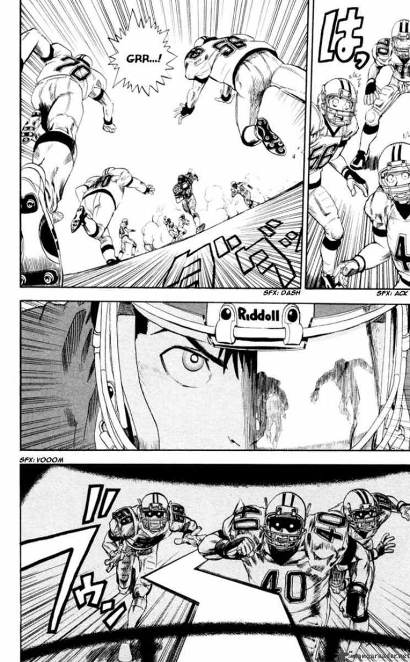 Eyeshield 21 Chapter 7 Page 3