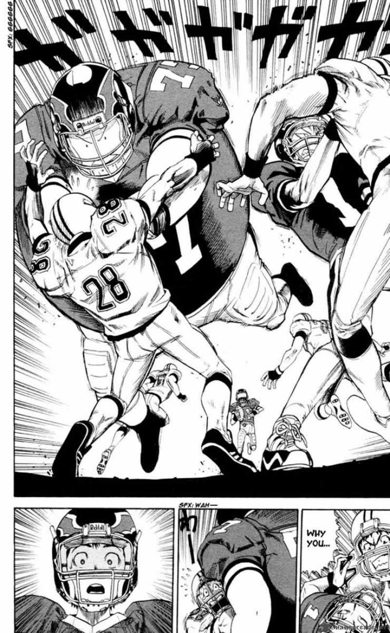 Eyeshield 21 Chapter 7 Page 7