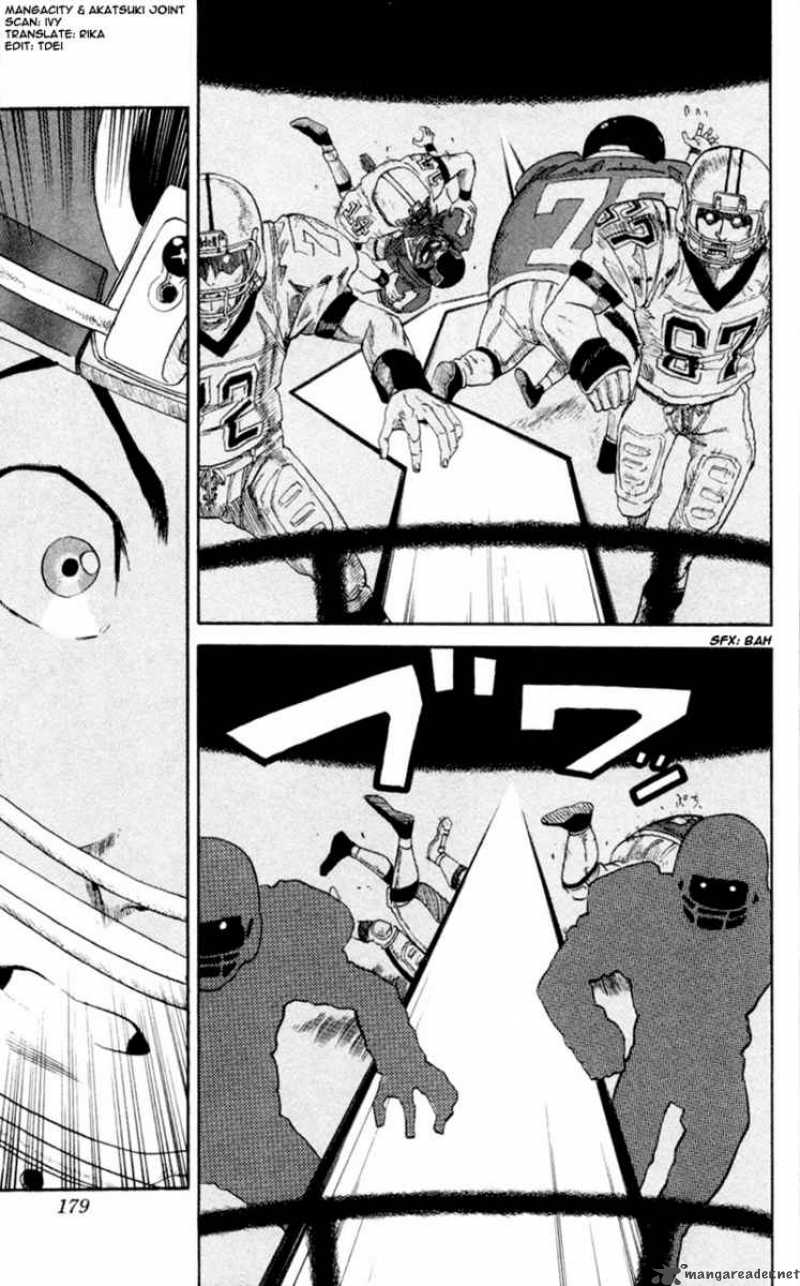 Eyeshield 21 Chapter 7 Page 8
