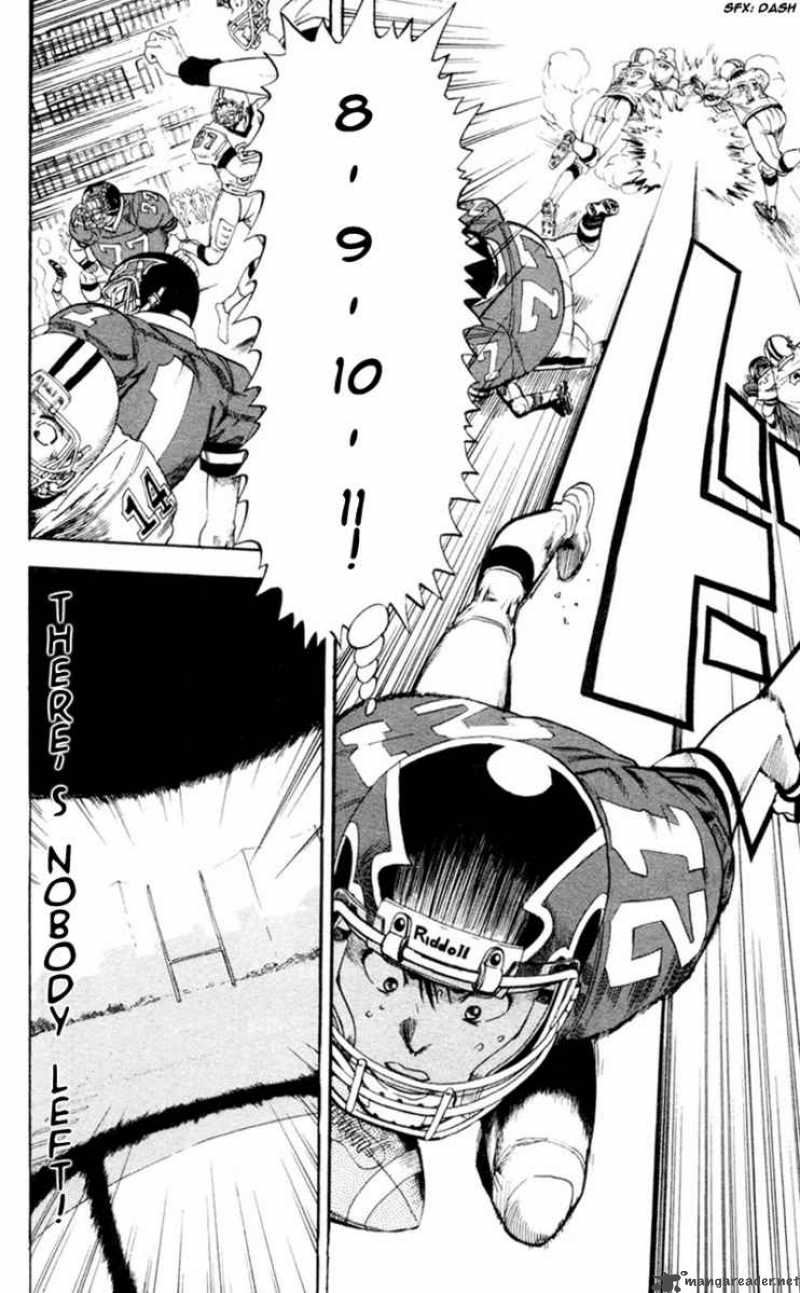 Eyeshield 21 Chapter 7 Page 9