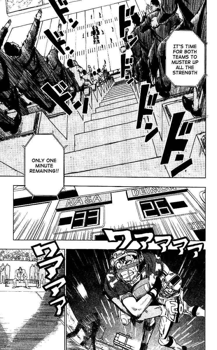 Eyeshield 21 Chapter 70 Page 10
