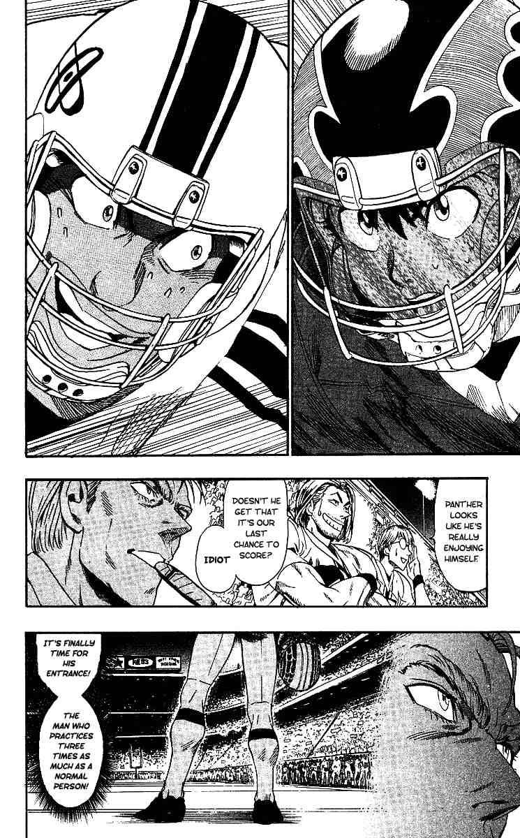 Eyeshield 21 Chapter 70 Page 11