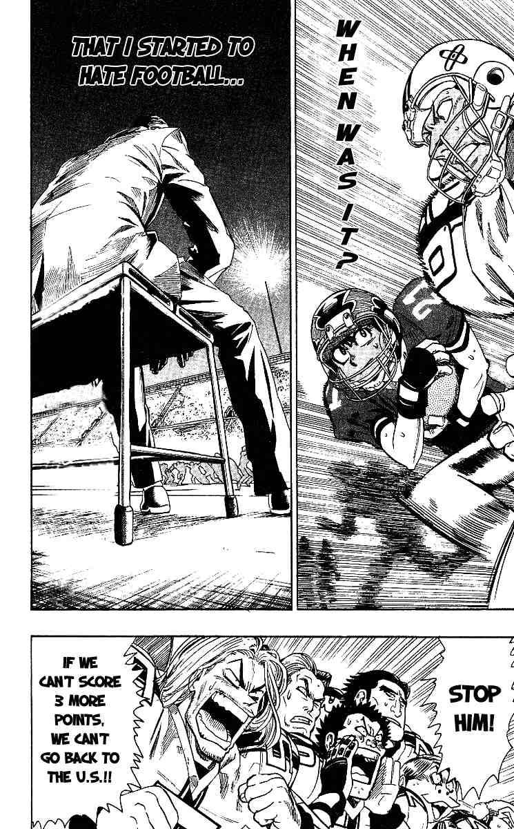 Eyeshield 21 Chapter 70 Page 13