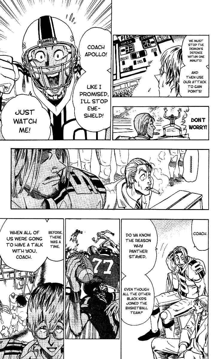 Eyeshield 21 Chapter 70 Page 14