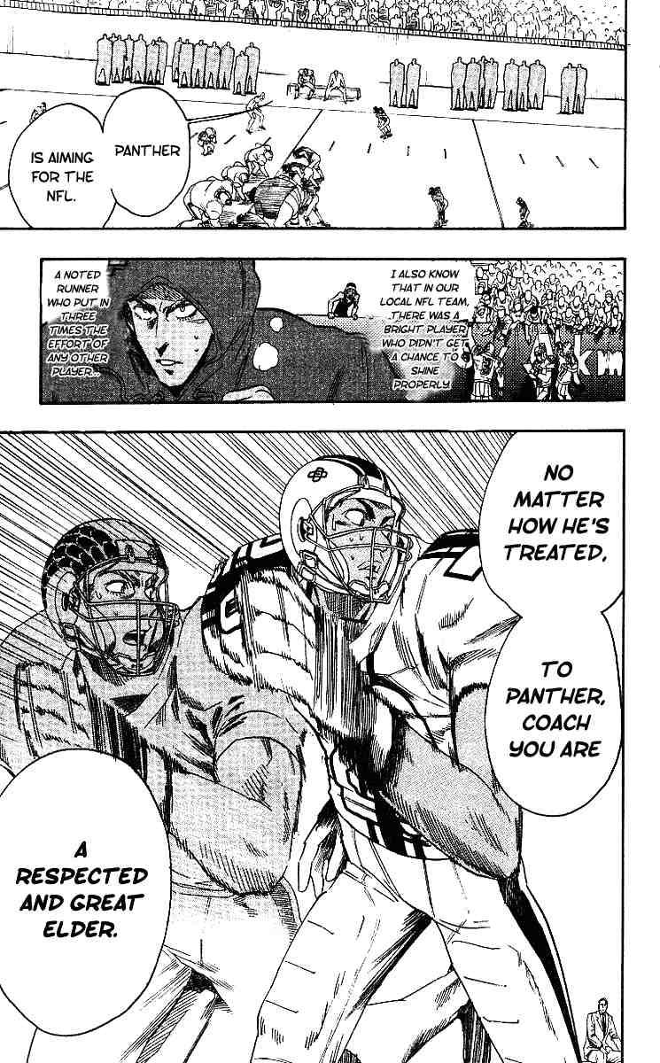 Eyeshield 21 Chapter 70 Page 16