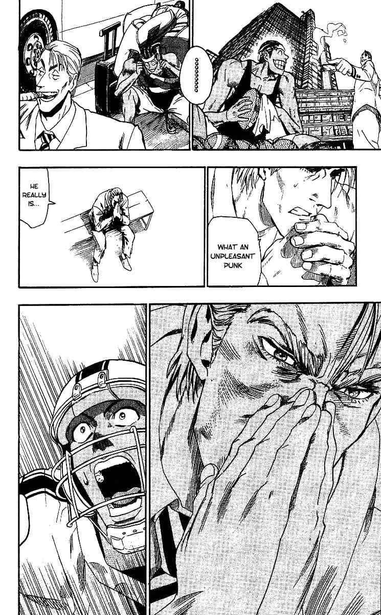 Eyeshield 21 Chapter 70 Page 17