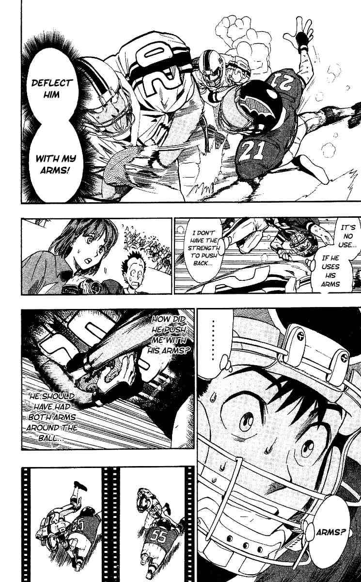 Eyeshield 21 Chapter 70 Page 20