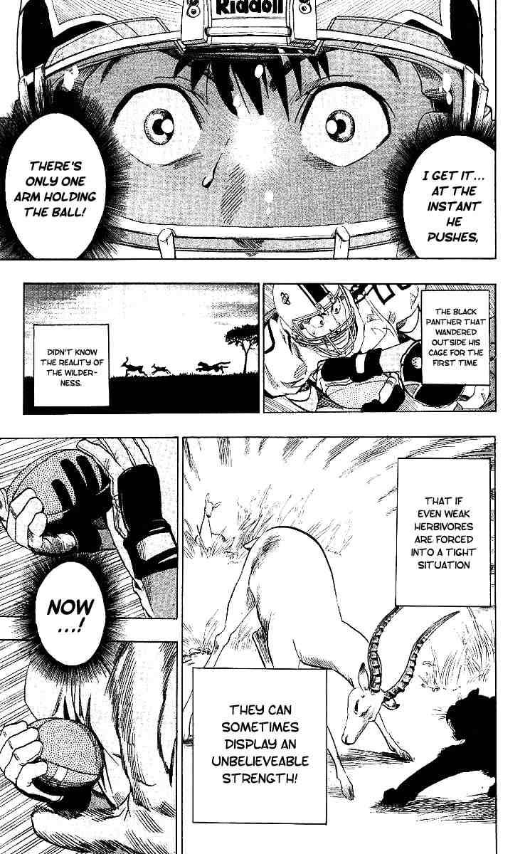 Eyeshield 21 Chapter 70 Page 21