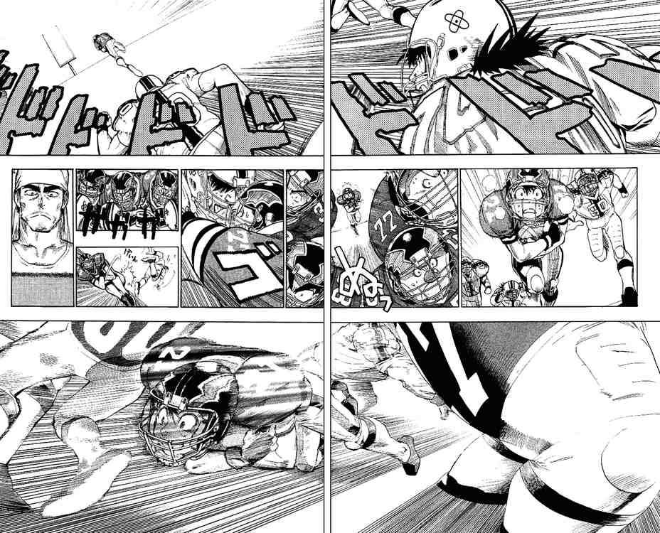 Eyeshield 21 Chapter 70 Page 24