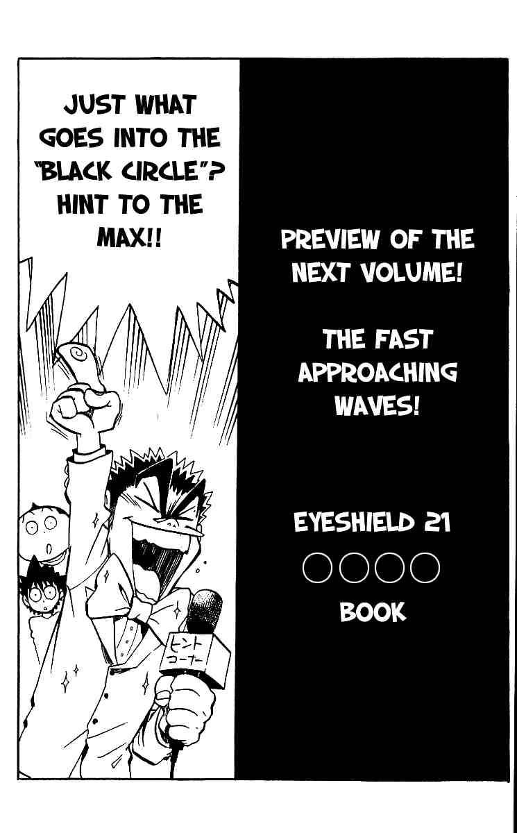 Eyeshield 21 Chapter 70 Page 29