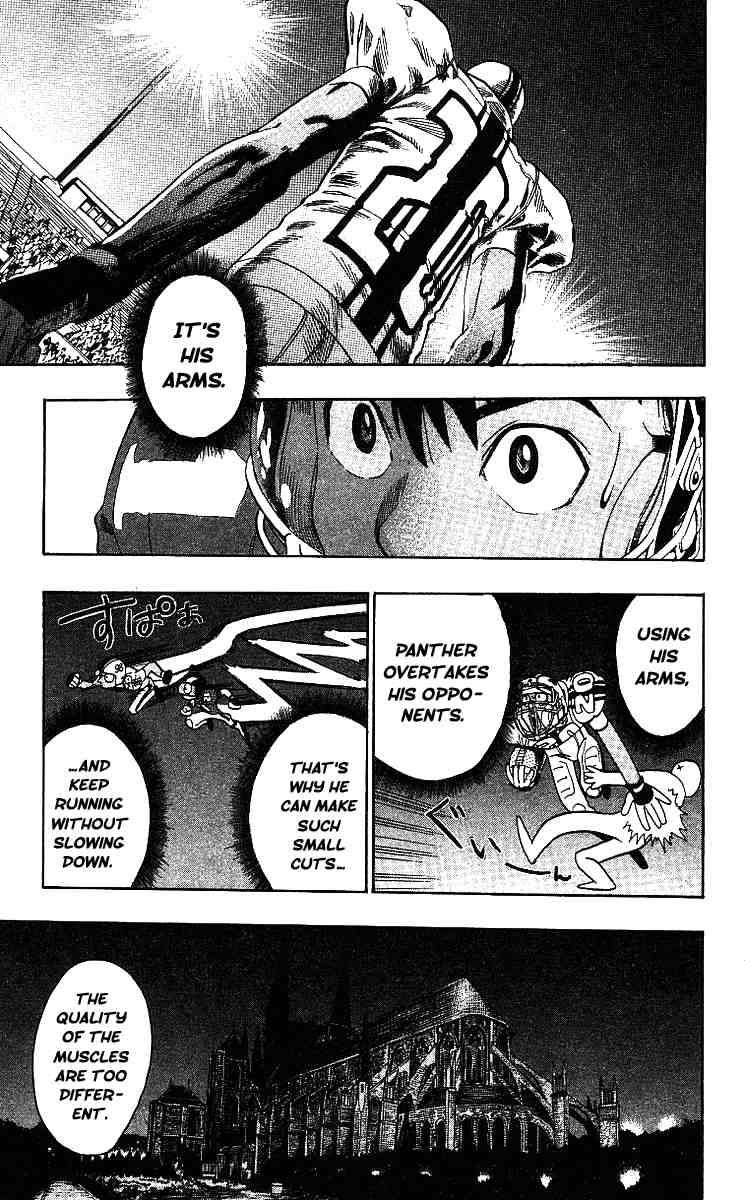 Eyeshield 21 Chapter 70 Page 4