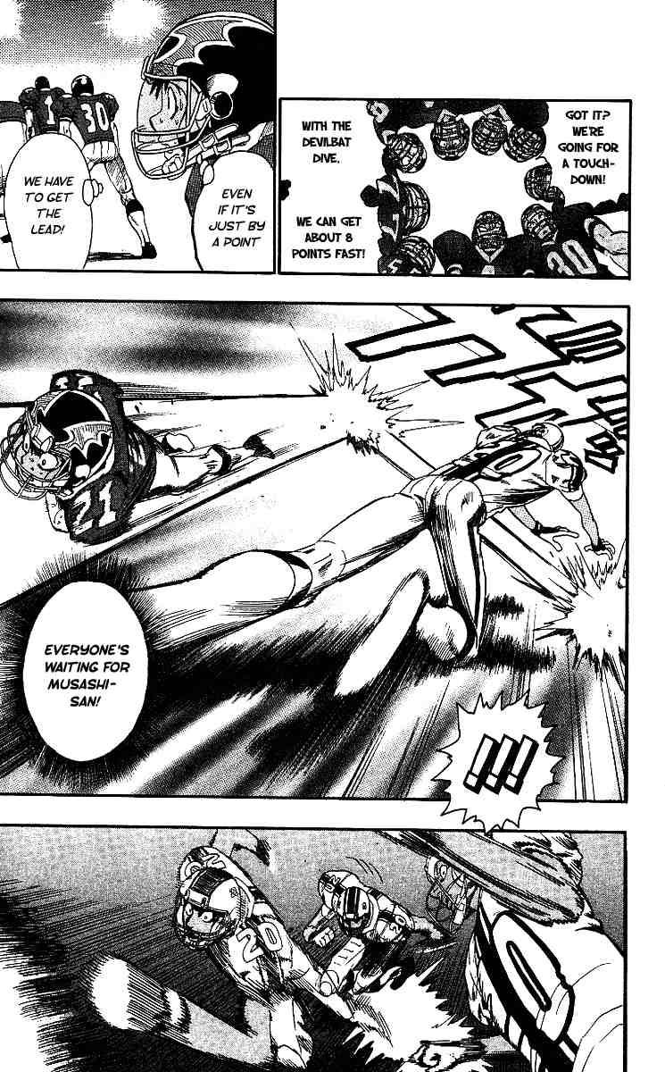 Eyeshield 21 Chapter 70 Page 6