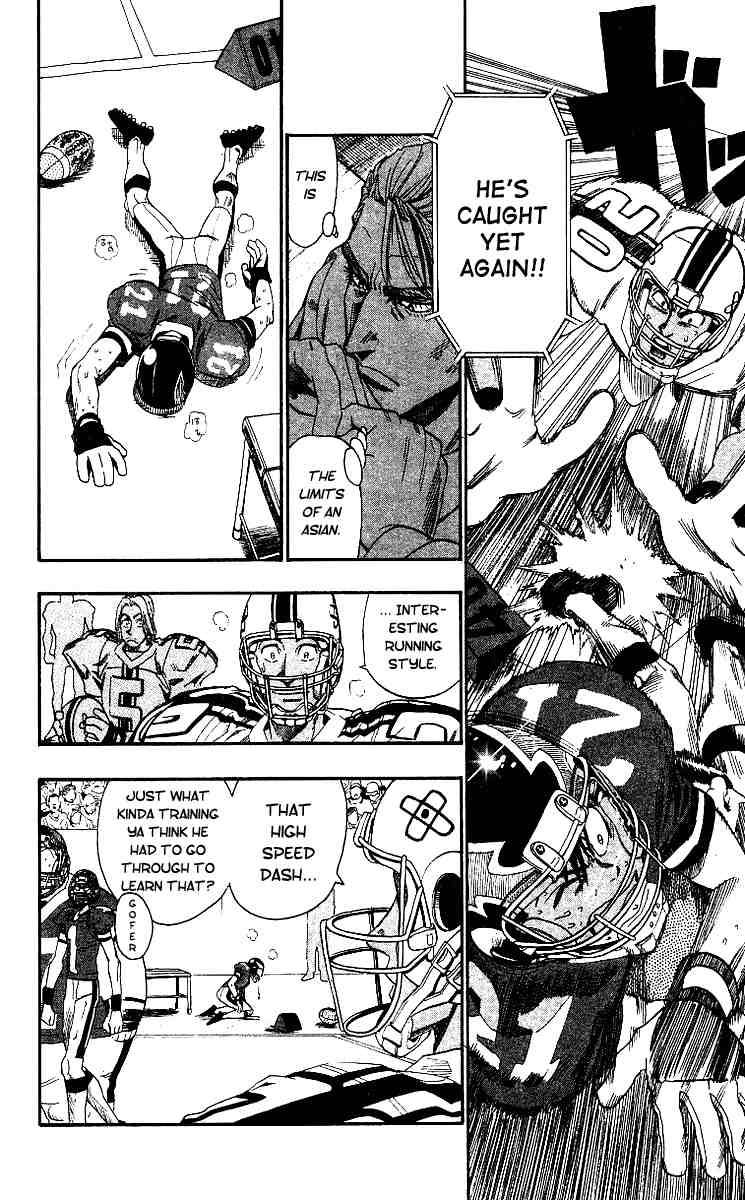 Eyeshield 21 Chapter 70 Page 7