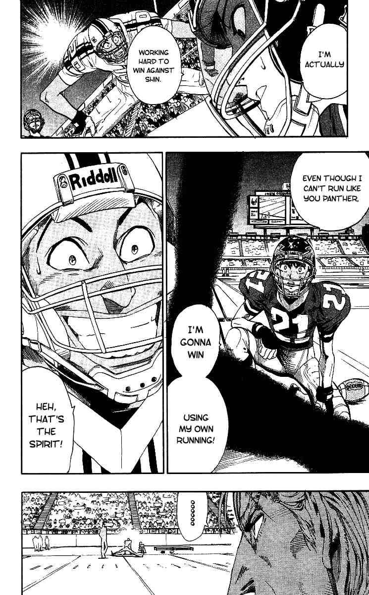 Eyeshield 21 Chapter 70 Page 9