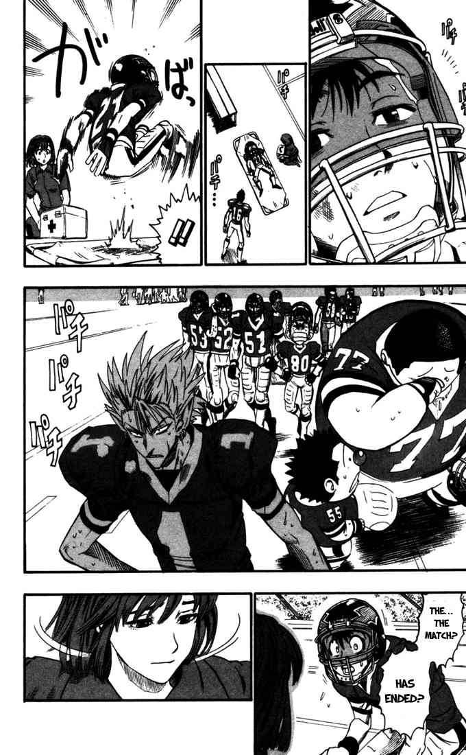 Eyeshield 21 Chapter 71 Page 13