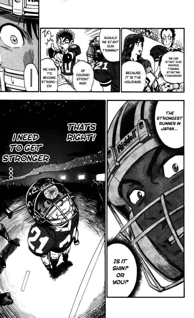 Eyeshield 21 Chapter 71 Page 18