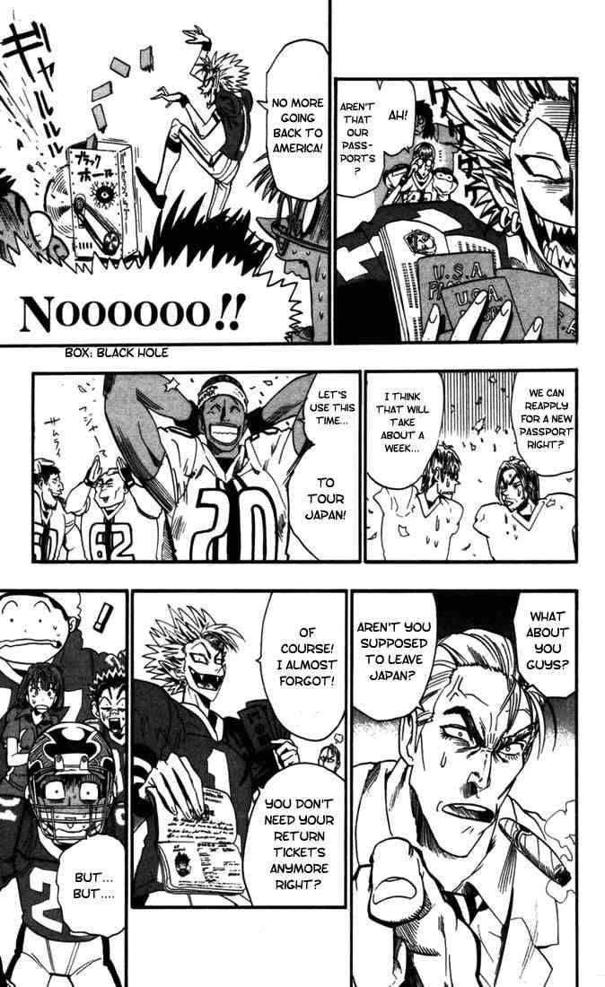 Eyeshield 21 Chapter 71 Page 22